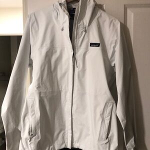 Patagonia White Ski & Snow Jacket